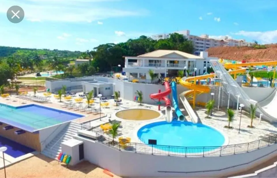 Apartamento Resort Do Lago Caldas Novas Hotel