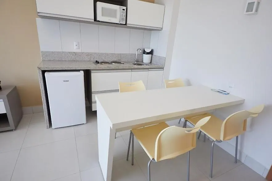 Apartamento Resort Do Lago Caldas Novas 4*,