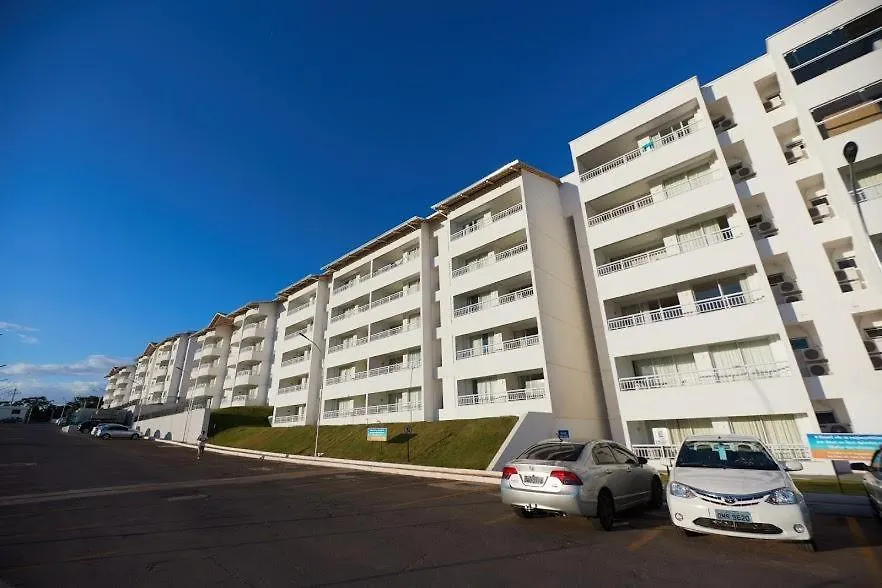 **** Hotel Apartamento Resort Do Lago Caldas Novas Brasil